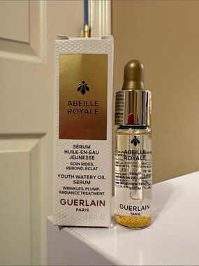 NEW Guerlain Abielle Royale Youth Watery Oil Serum